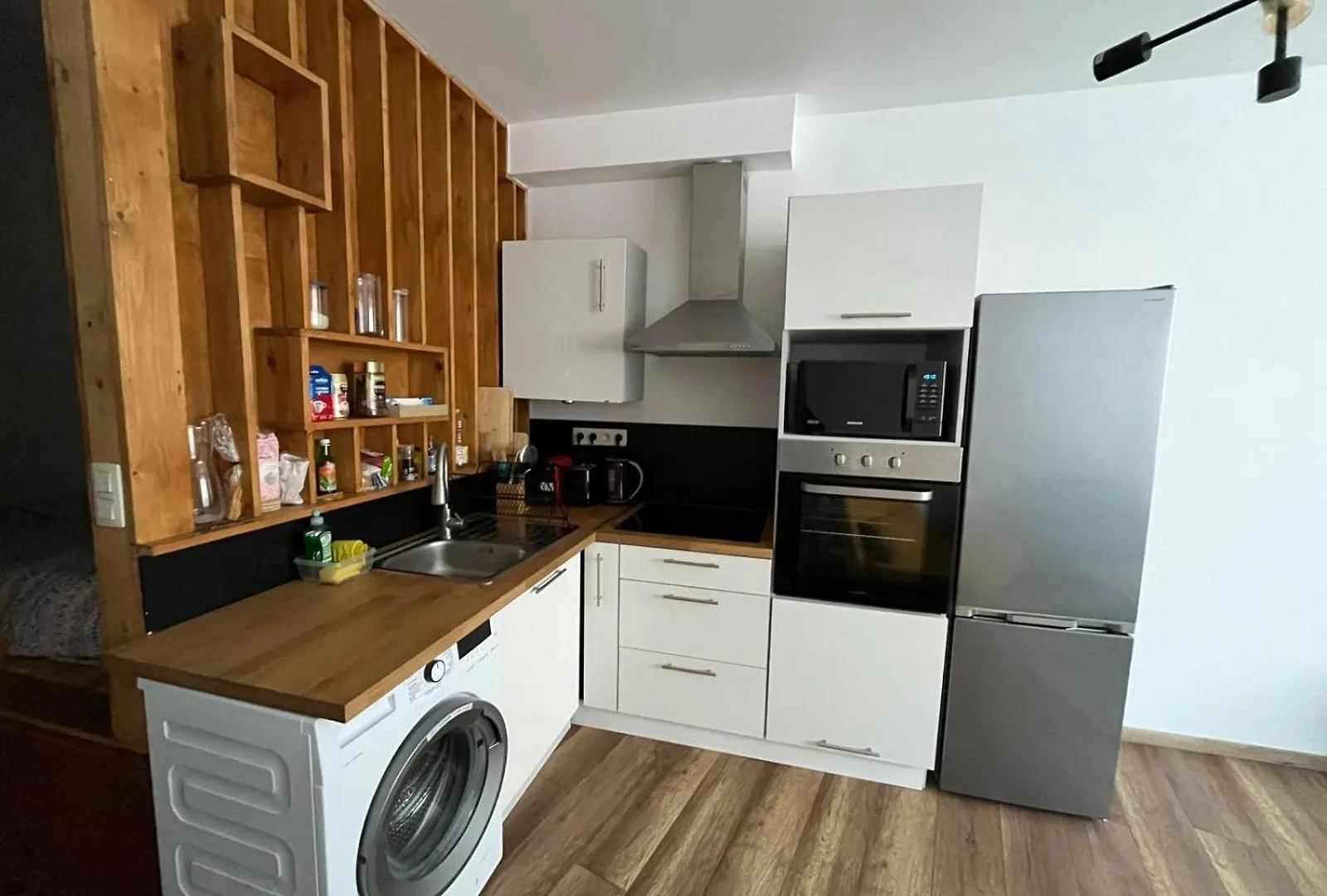 Apartamento Design Studio Brusels Madou Bélgica