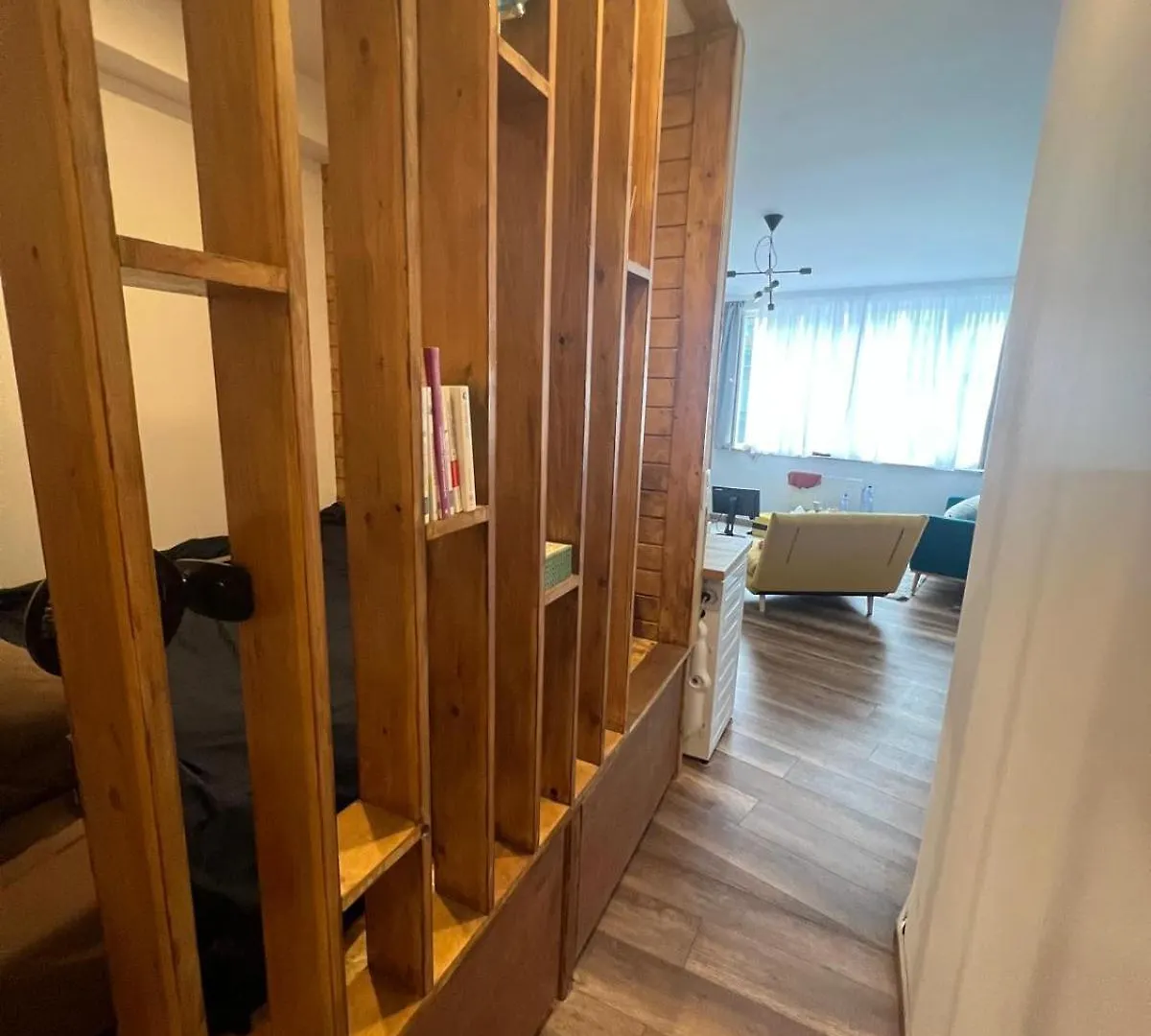 Design Studio Brusels Madou Apartamento