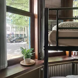 Hostel Smallfunnyworld Brussels, Saint-Josse-ten-Noode